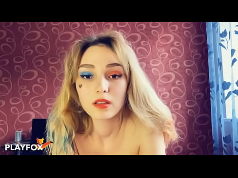 ❤️ Syzet magjike të realitetit virtual më bënë seks me Harley Quinn Seks në sq.fuckmymac.ru ❌